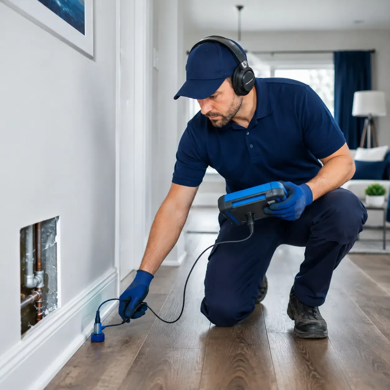 Emergency plumbing professionals serving Westons Mills, NY